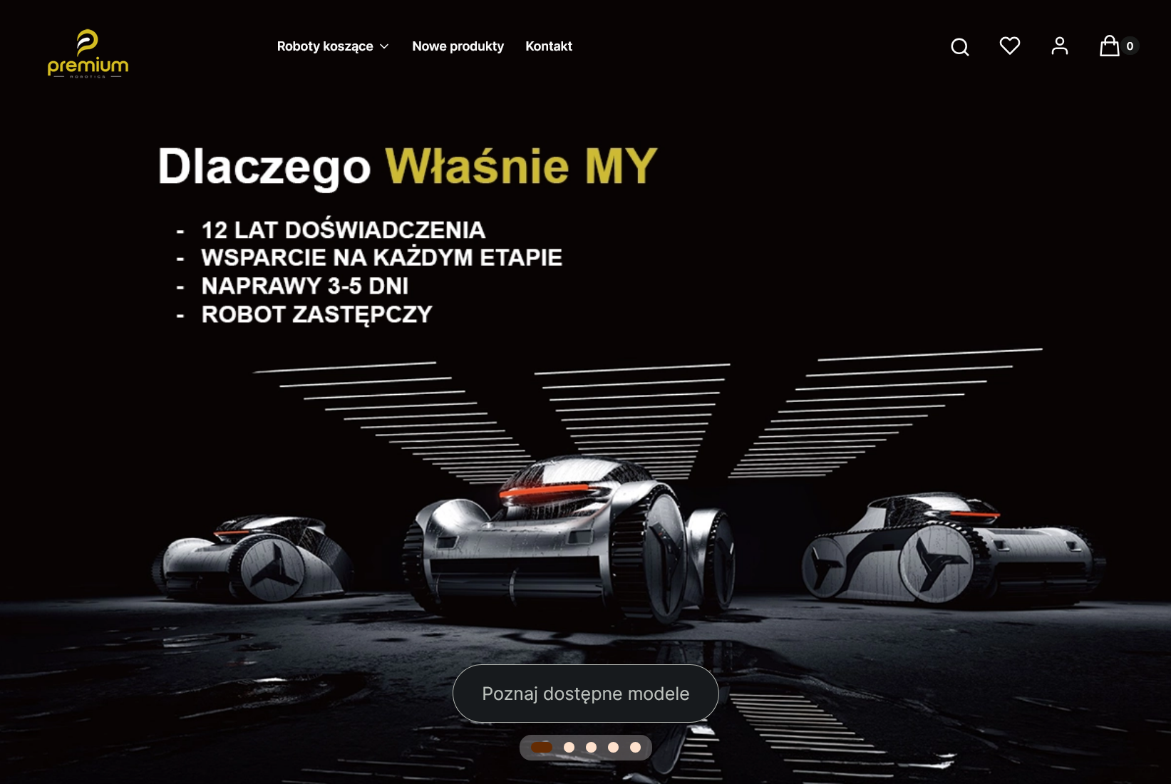Robot koszący nie kosi całego trawnika? Najczęstsze przyczyny i sposoby rozwiązania problemu